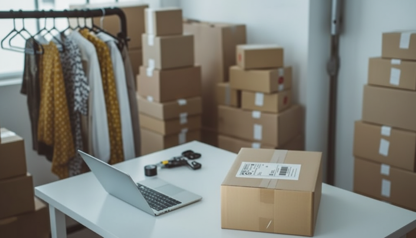 Chain of custody and paperwork documents